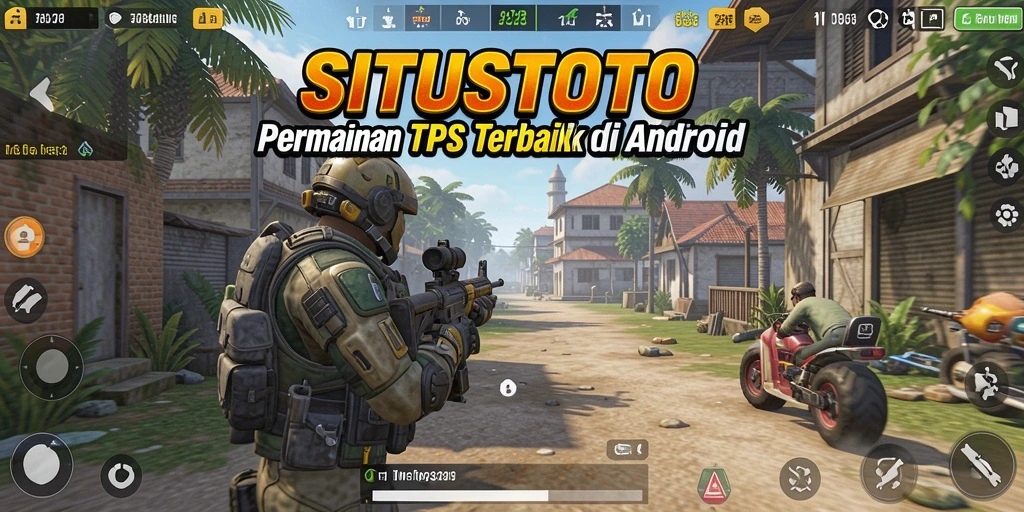 Screenshot gameplay SITUSTOTO dengan aksi mendebarkan dan grafis menawan.